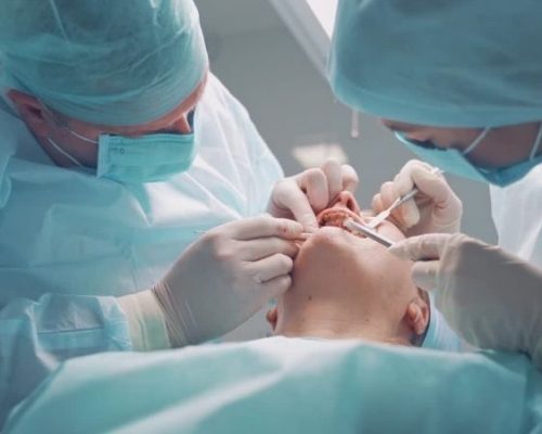 cirurgia oral