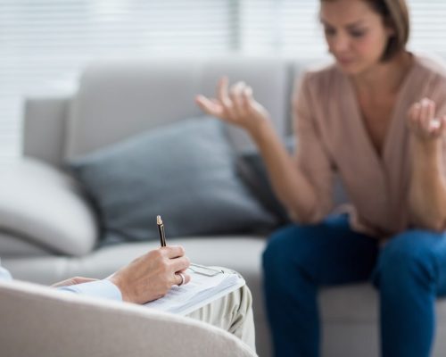 psicoterapia
